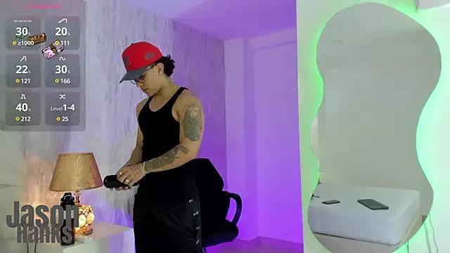 jason_hanks8 from StripChat is Freechat