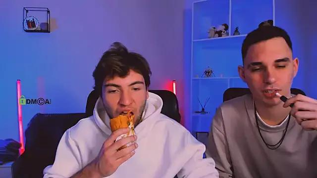 Mad beauty - checkout our excited streamers as they tease to their beloved melodies and slowly squirt for enjoyment to appease your wildest wishes.