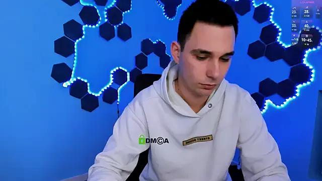 jason_sweety from StripChat is Freechat