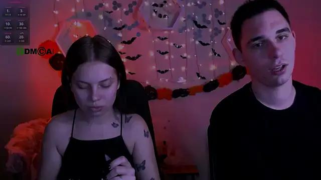 Mad beauty - checkout our excited streamers as they tease to their beloved melodies and slowly squirt for enjoyment to appease your wildest wishes.