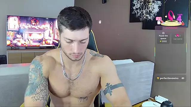 Mad beauty - checkout our excited streamers as they tease to their beloved melodies and slowly squirt for enjoyment to appease your wildest wishes.