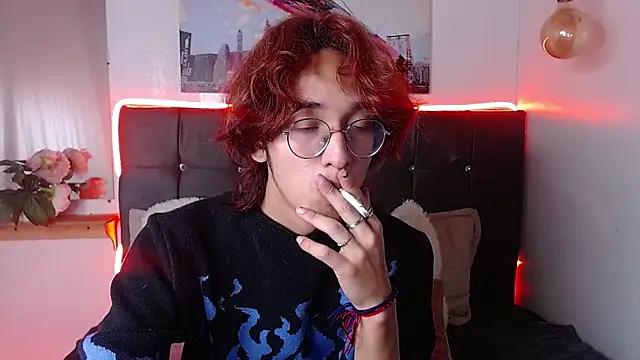 jasper_maverick_ from StripChat is Freechat