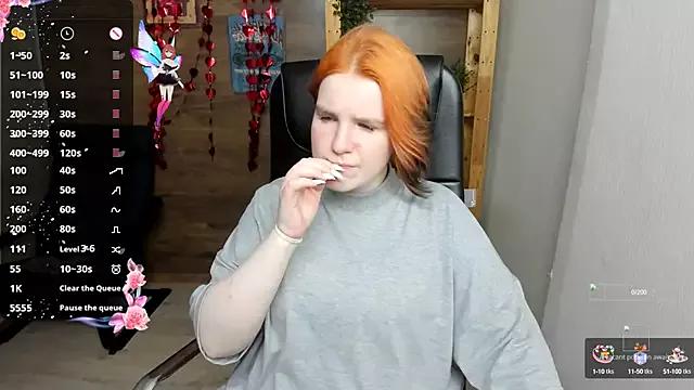 Mad beauty - checkout our excited streamers as they tease to their beloved melodies and slowly squirt for enjoyment to appease your wildest wishes.