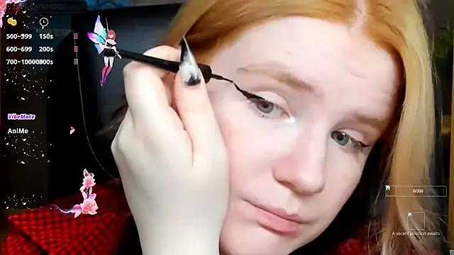 Mad beauty - checkout our excited streamers as they tease to their beloved melodies and slowly squirt for enjoyment to appease your wildest wishes.