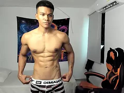 Mad beauty - checkout our excited streamers as they tease to their beloved melodies and slowly squirt for enjoyment to appease your wildest wishes.