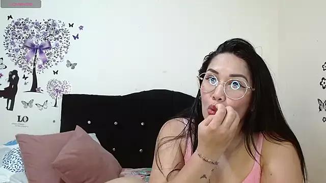 Mad beauty - checkout our excited streamers as they tease to their beloved melodies and slowly squirt for enjoyment to appease your wildest wishes.
