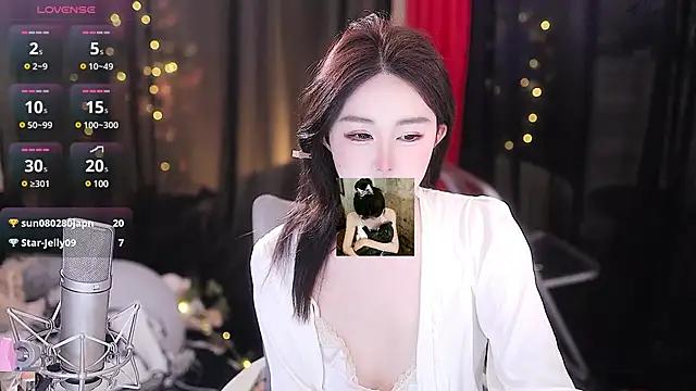 Mad beauty - checkout our excited streamers as they tease to their beloved melodies and slowly squirt for enjoyment to appease your wildest wishes.