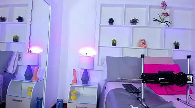 Mad beauty - checkout our excited streamers as they tease to their beloved melodies and slowly squirt for enjoyment to appease your wildest wishes.