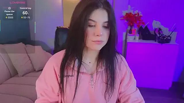 Mad beauty - checkout our excited streamers as they tease to their beloved melodies and slowly squirt for enjoyment to appease your wildest wishes.