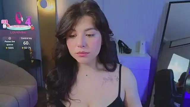 Jenna_Adams_ from StripChat is Freechat