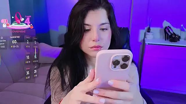 Mad beauty - checkout our excited streamers as they tease to their beloved melodies and slowly squirt for enjoyment to appease your wildest wishes.