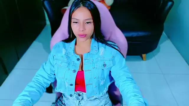 Jenna_Flor from StripChat is Freechat