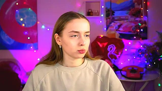 Mad beauty - checkout our excited streamers as they tease to their beloved melodies and slowly squirt for enjoyment to appease your wildest wishes.