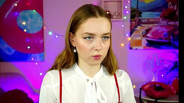 Mad beauty - checkout our excited streamers as they tease to their beloved melodies and slowly squirt for enjoyment to appease your wildest wishes.