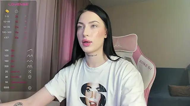 Mad beauty - checkout our excited streamers as they tease to their beloved melodies and slowly squirt for enjoyment to appease your wildest wishes.