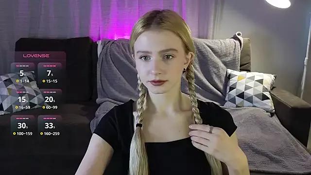 Mad beauty - checkout our excited streamers as they tease to their beloved melodies and slowly squirt for enjoyment to appease your wildest wishes.