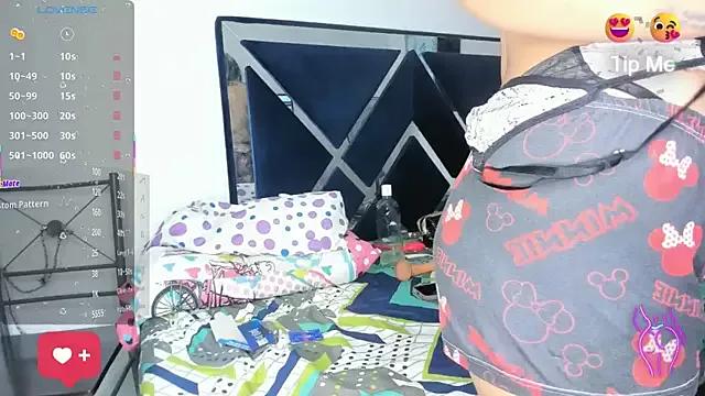 Mad beauty - checkout our excited streamers as they tease to their beloved melodies and slowly squirt for enjoyment to appease your wildest wishes.