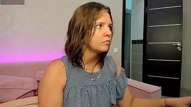 Mad beauty - checkout our excited streamers as they tease to their beloved melodies and slowly squirt for enjoyment to appease your wildest wishes.