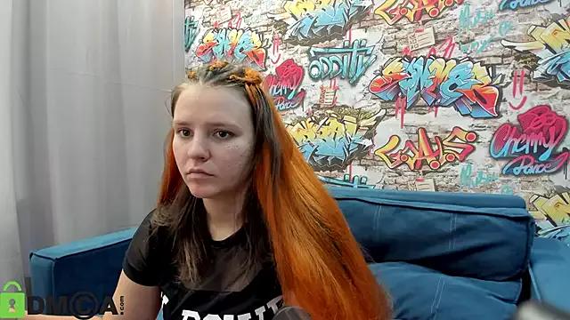 Mad beauty - checkout our excited streamers as they tease to their beloved melodies and slowly squirt for enjoyment to appease your wildest wishes.