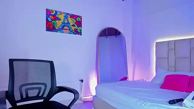 Mad beauty - checkout our excited streamers as they tease to their beloved melodies and slowly squirt for enjoyment to appease your wildest wishes.