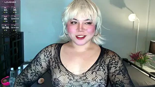 Mad beauty - checkout our excited streamers as they tease to their beloved melodies and slowly squirt for enjoyment to appease your wildest wishes.