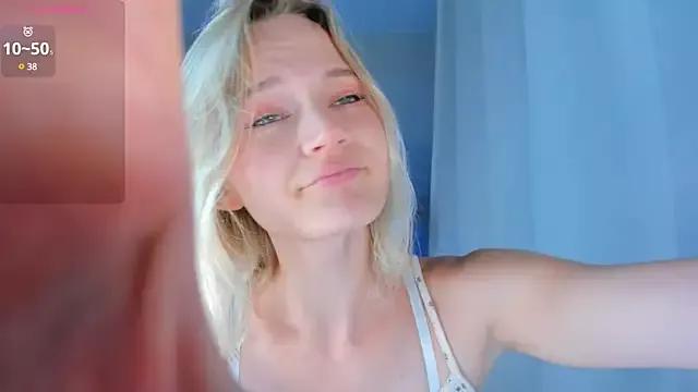 Mad beauty - checkout our excited streamers as they tease to their beloved melodies and slowly squirt for enjoyment to appease your wildest wishes.