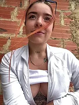 Jensen-Hally from StripChat is Freechat