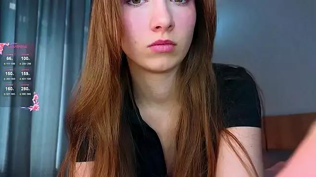 JenyKlein from StripChat is Freechat