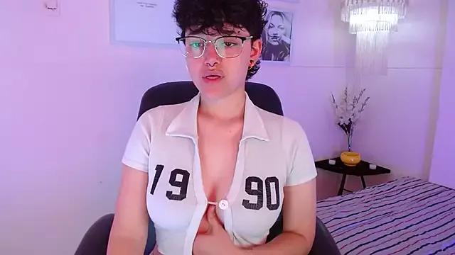 jeroharper from StripChat is Freechat
