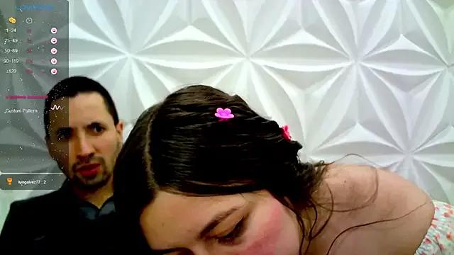 Mad beauty - checkout our excited streamers as they tease to their beloved melodies and slowly squirt for enjoyment to appease your wildest wishes.