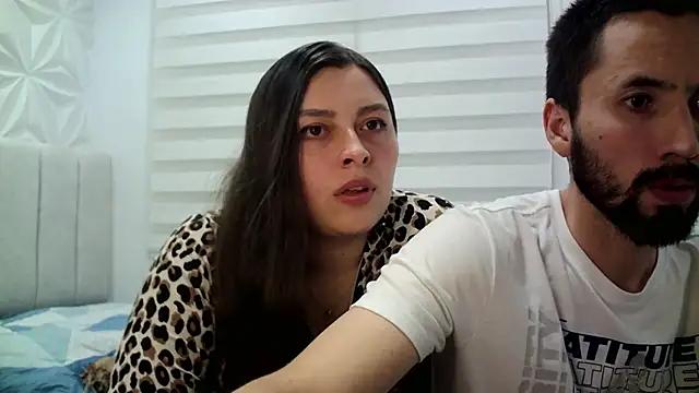Mad beauty - checkout our excited streamers as they tease to their beloved melodies and slowly squirt for enjoyment to appease your wildest wishes.