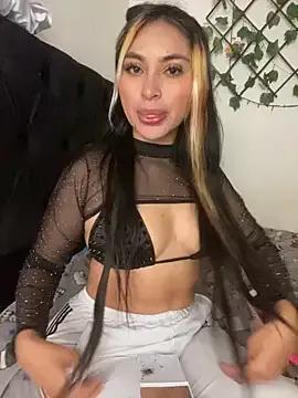 Mad beauty - checkout our excited streamers as they tease to their beloved melodies and slowly squirt for enjoyment to appease your wildest wishes.