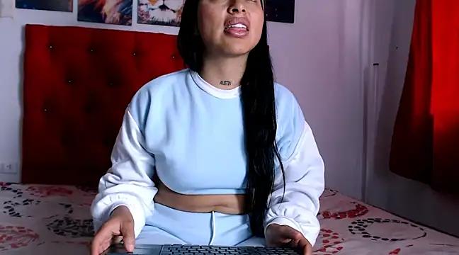Mad beauty - checkout our excited streamers as they tease to their beloved melodies and slowly squirt for enjoyment to appease your wildest wishes.