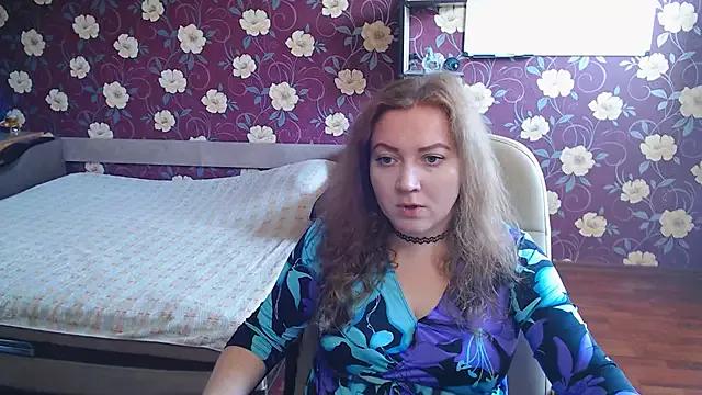 Jess_RW from StripChat is Freechat