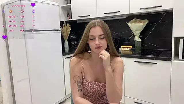 Mad beauty - checkout our excited streamers as they tease to their beloved melodies and slowly squirt for enjoyment to appease your wildest wishes.