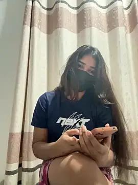 Mad beauty - checkout our excited streamers as they tease to their beloved melodies and slowly squirt for enjoyment to appease your wildest wishes.