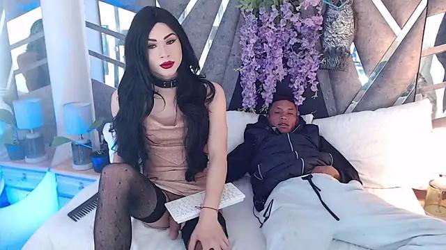 Mad beauty - checkout our excited streamers as they tease to their beloved melodies and slowly squirt for enjoyment to appease your wildest wishes.