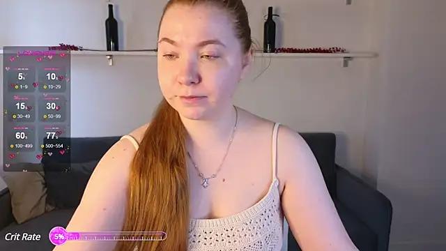 Mad beauty - checkout our excited streamers as they tease to their beloved melodies and slowly squirt for enjoyment to appease your wildest wishes.