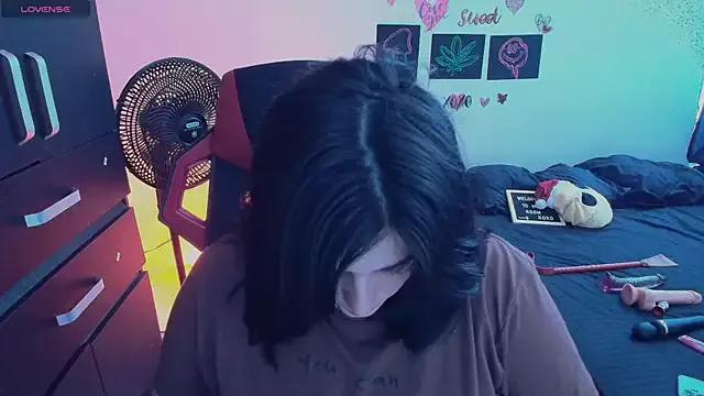 Mad beauty - checkout our excited streamers as they tease to their beloved melodies and slowly squirt for enjoyment to appease your wildest wishes.