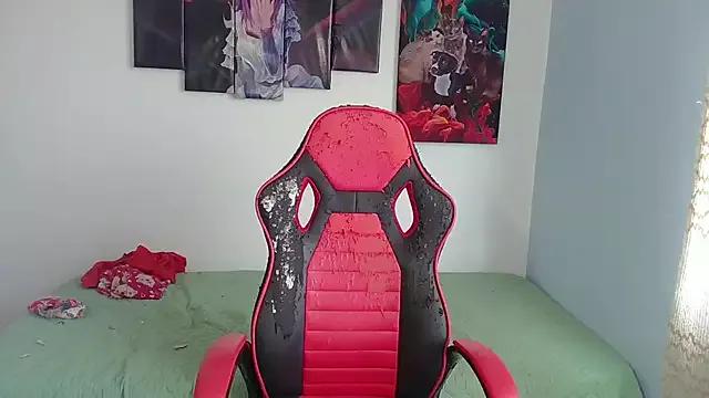 Mad beauty - checkout our excited streamers as they tease to their beloved melodies and slowly squirt for enjoyment to appease your wildest wishes.