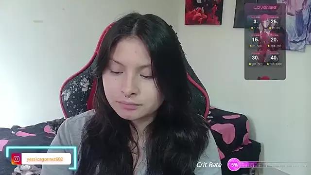 Mad beauty - checkout our excited streamers as they tease to their beloved melodies and slowly squirt for enjoyment to appease your wildest wishes.