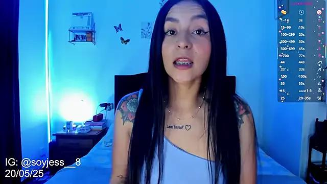 Mad beauty - checkout our excited streamers as they tease to their beloved melodies and slowly squirt for enjoyment to appease your wildest wishes.