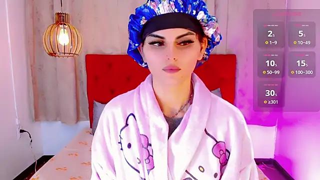 Mad beauty - checkout our excited streamers as they tease to their beloved melodies and slowly squirt for enjoyment to appease your wildest wishes.