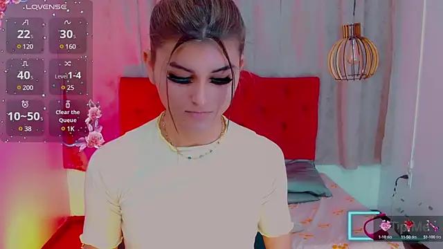 Mad beauty - checkout our excited streamers as they tease to their beloved melodies and slowly squirt for enjoyment to appease your wildest wishes.