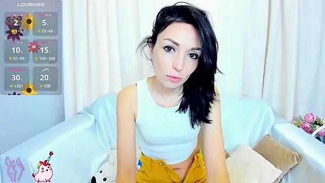 Mad beauty - checkout our excited streamers as they tease to their beloved melodies and slowly squirt for enjoyment to appease your wildest wishes.