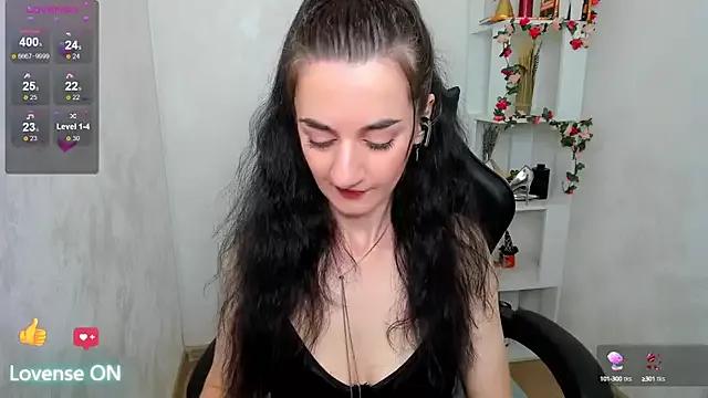 Mad beauty - checkout our excited streamers as they tease to their beloved melodies and slowly squirt for enjoyment to appease your wildest wishes.