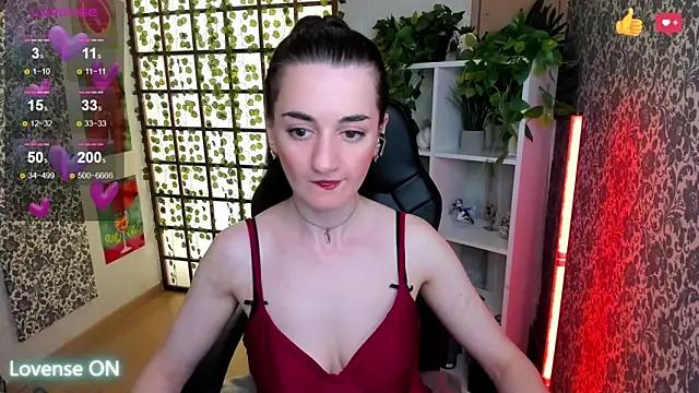 Mad beauty - checkout our excited streamers as they tease to their beloved melodies and slowly squirt for enjoyment to appease your wildest wishes.