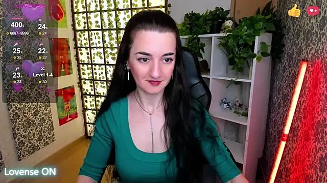 Mad beauty - checkout our excited streamers as they tease to their beloved melodies and slowly squirt for enjoyment to appease your wildest wishes.