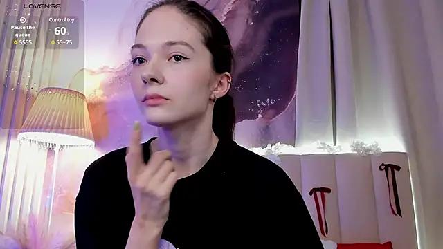 Mad beauty - checkout our excited streamers as they tease to their beloved melodies and slowly squirt for enjoyment to appease your wildest wishes.