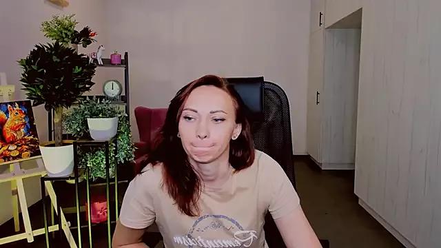 JessicaGros from StripChat is Freechat